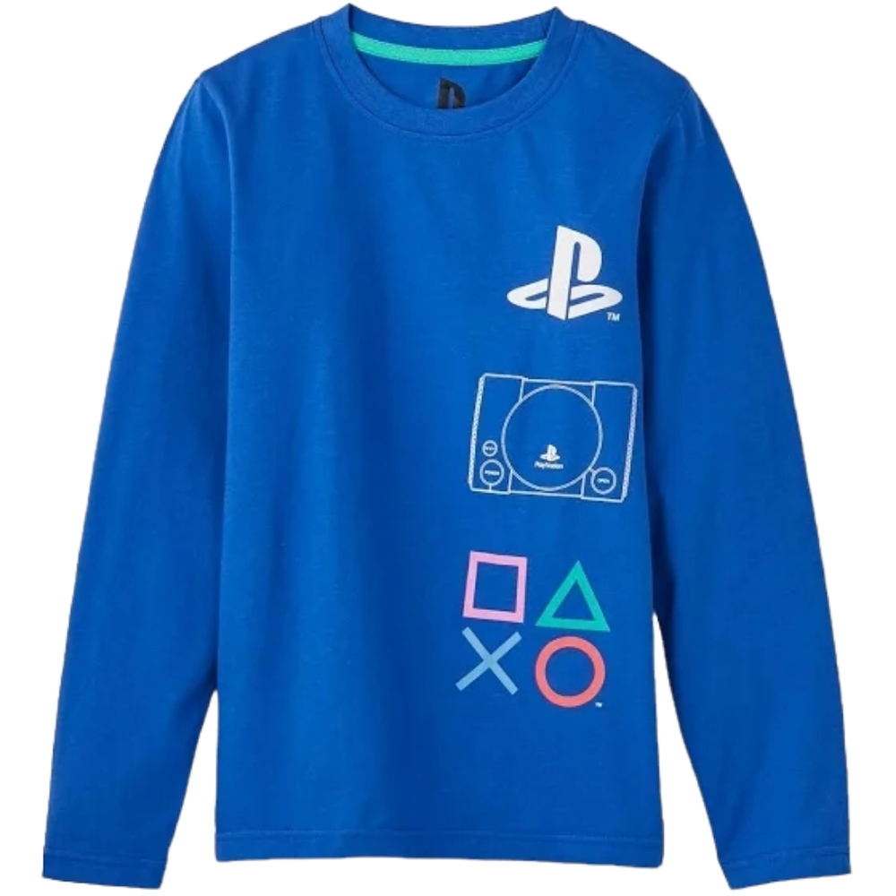 New! Kids Sega Playstation Shirt
